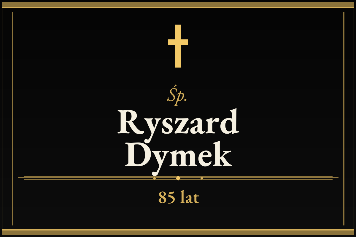 Ryszard Dymek