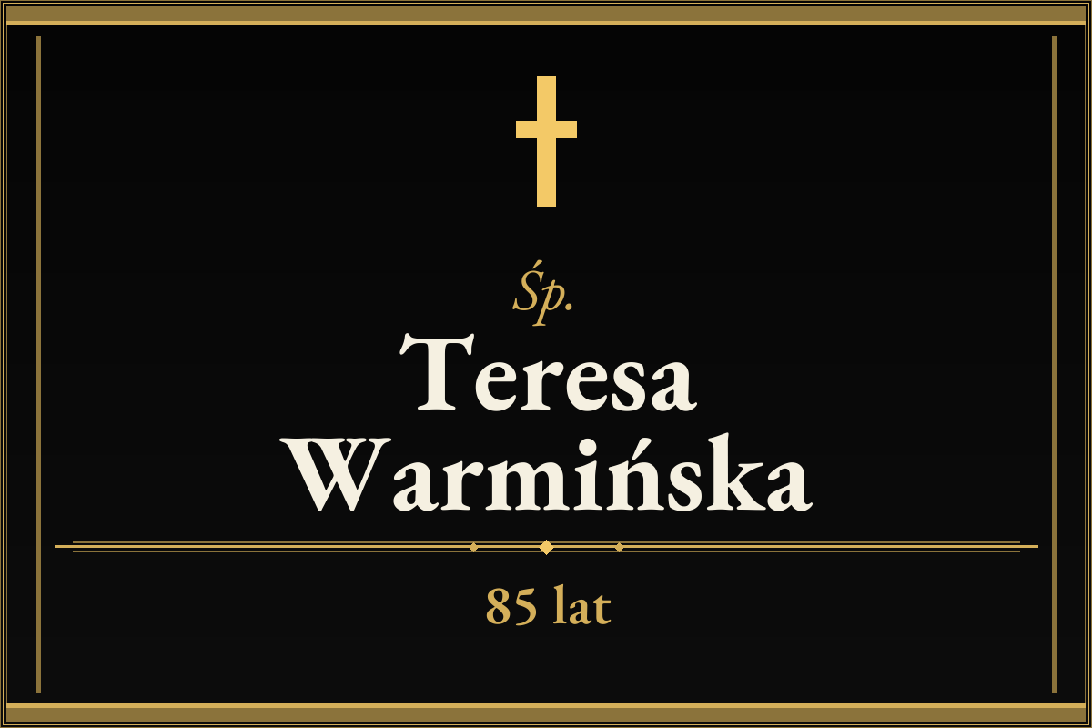Teresa Warmińska