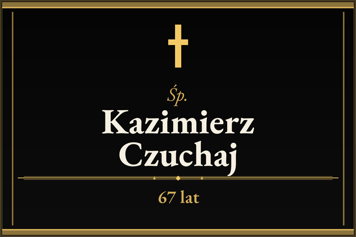 Kazimierz Czuchaj
