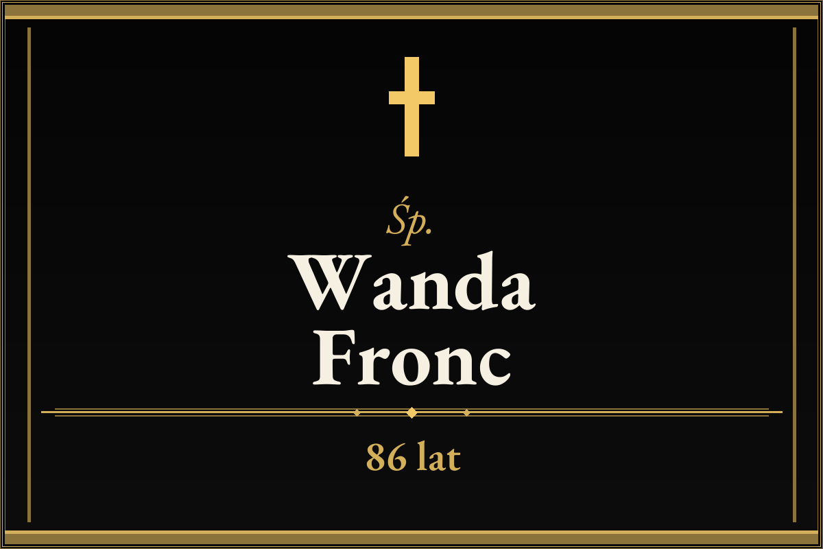 Wanda Fronc