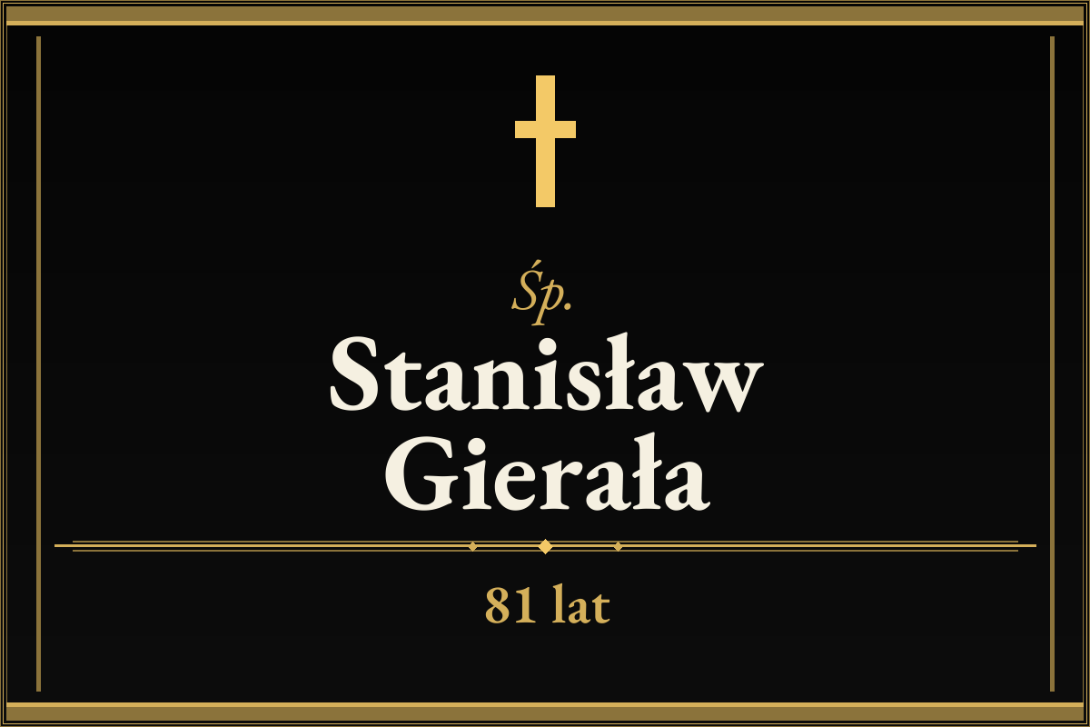 Stanisław Gierała