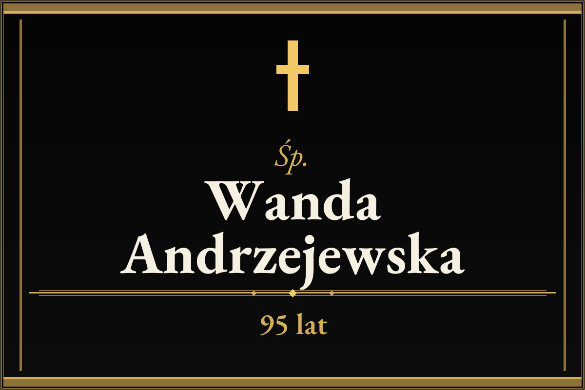 Wanda Andrzejewska