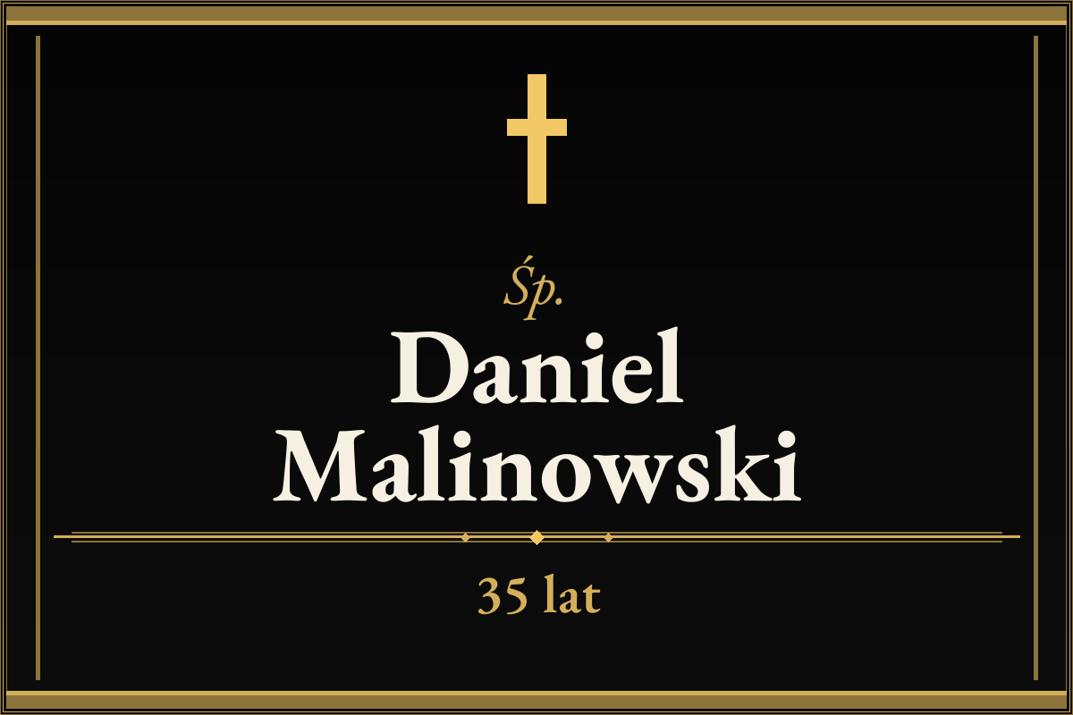 Daniel Malinowski