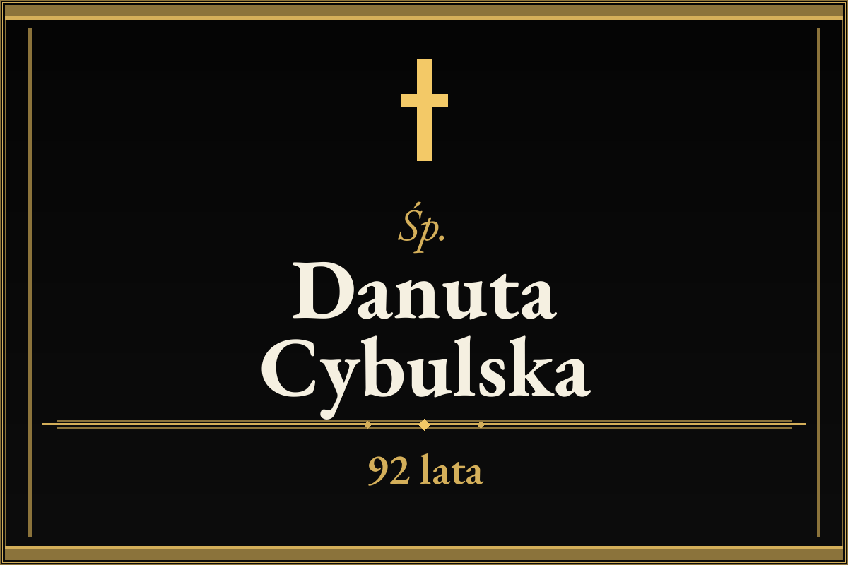 Danuta Cybulska