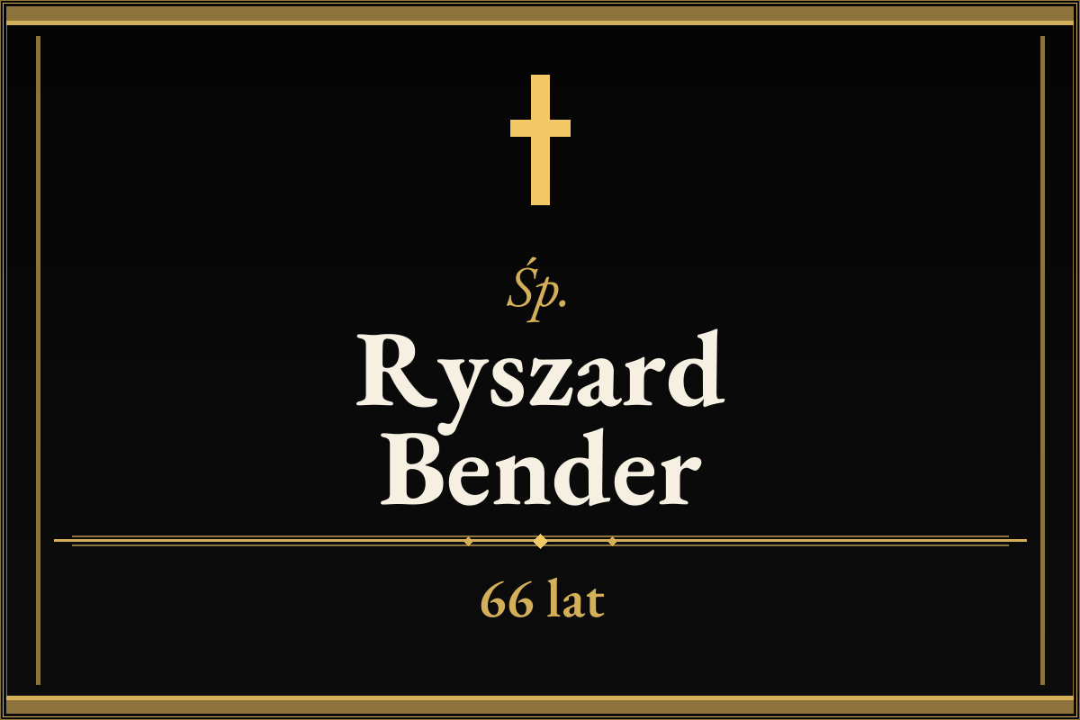 Ryszard Bender