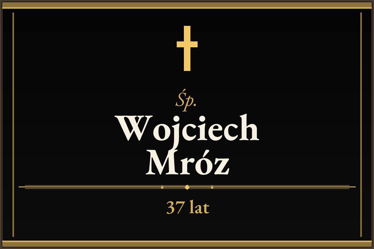 Wojciech Mróz