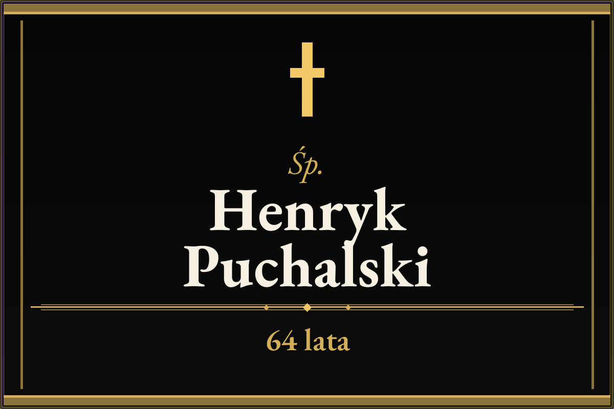 Henryk Puchalski