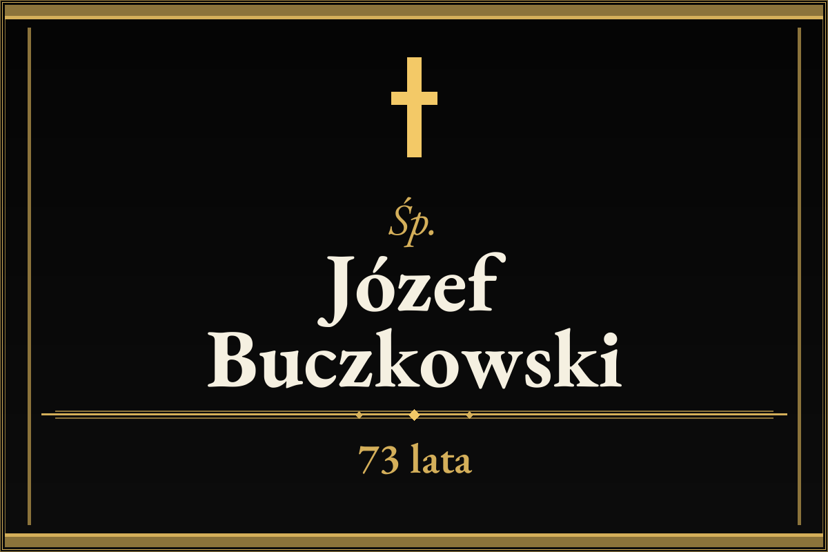Józef Buczkowski