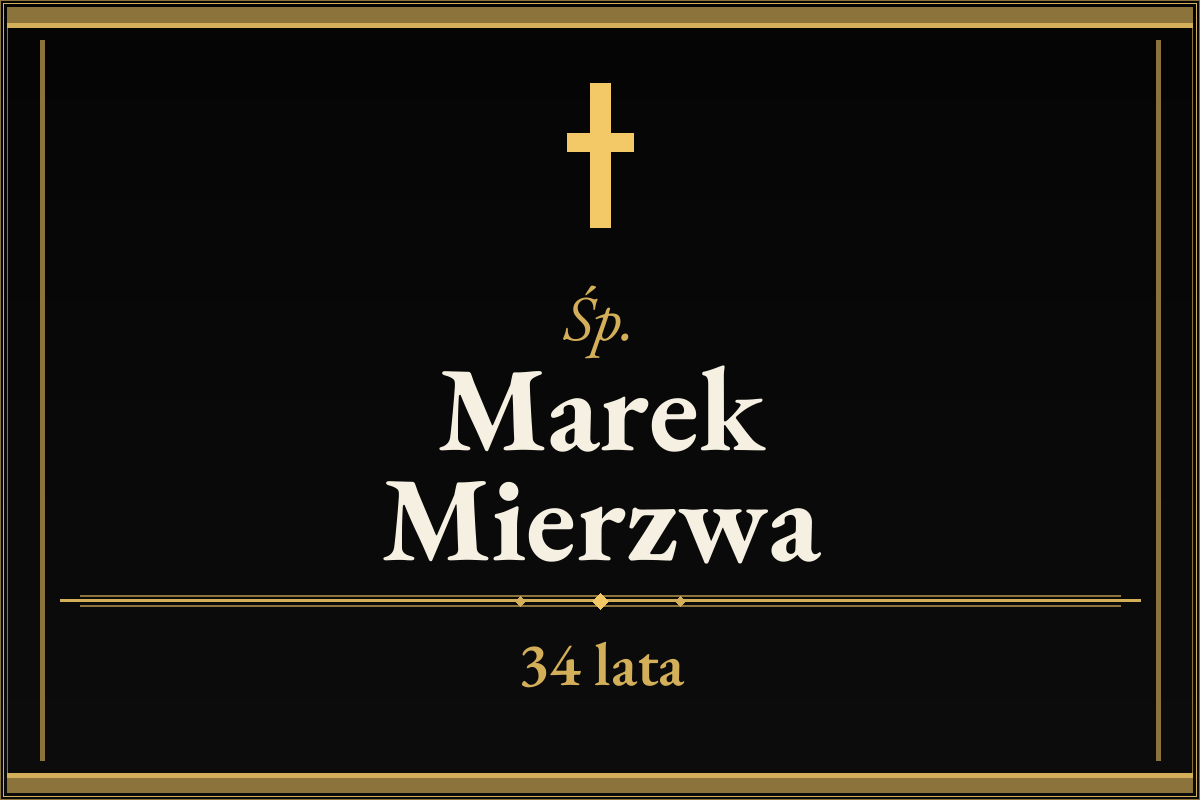 Marek Mierzwa