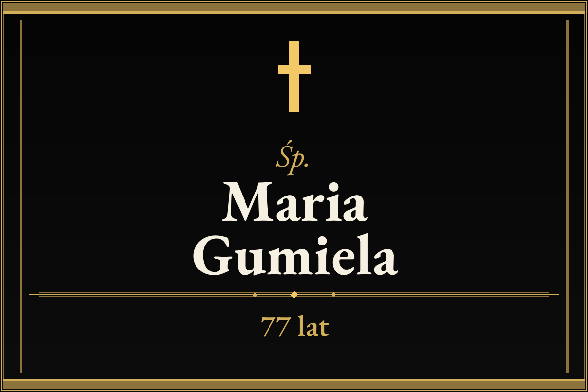 Maria Gumiela