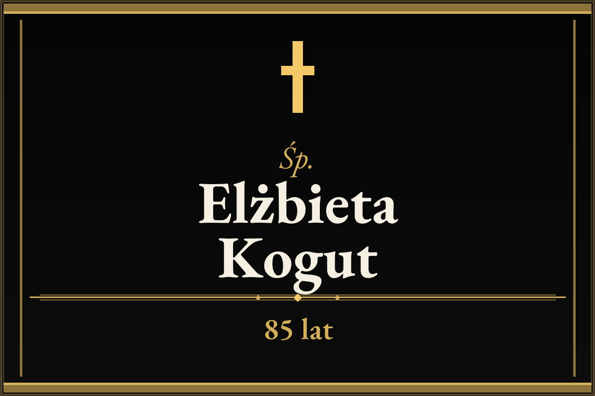 Elżbieta Kogut