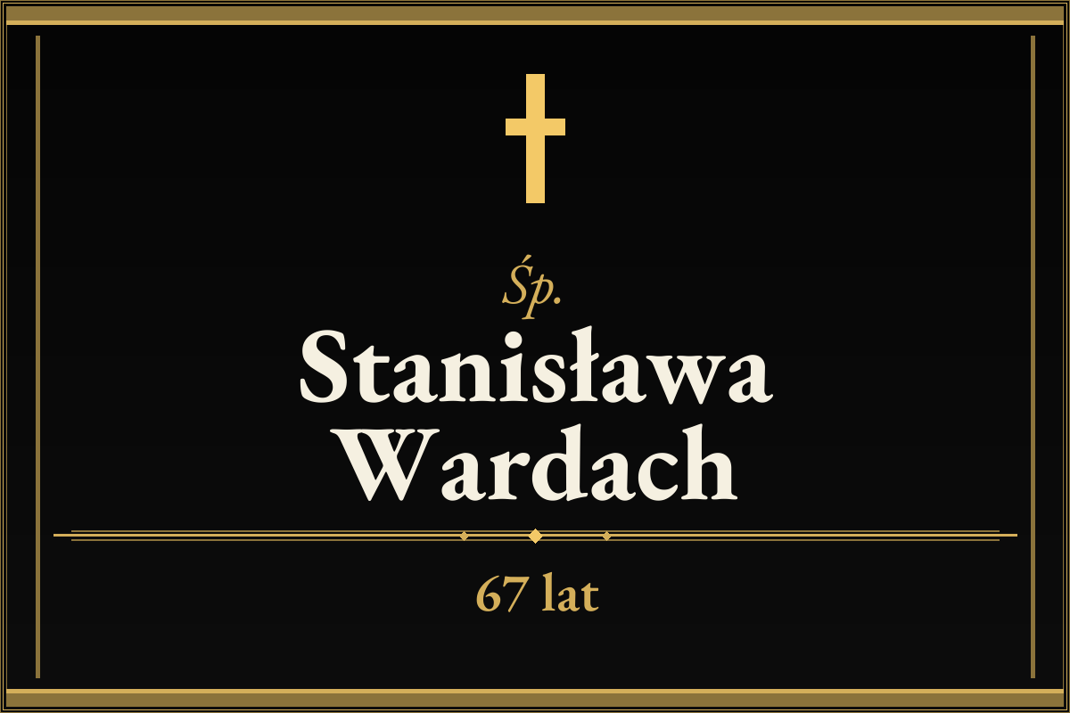 Stanisława Wardach