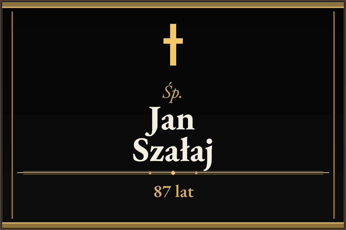 Jan Szałaj