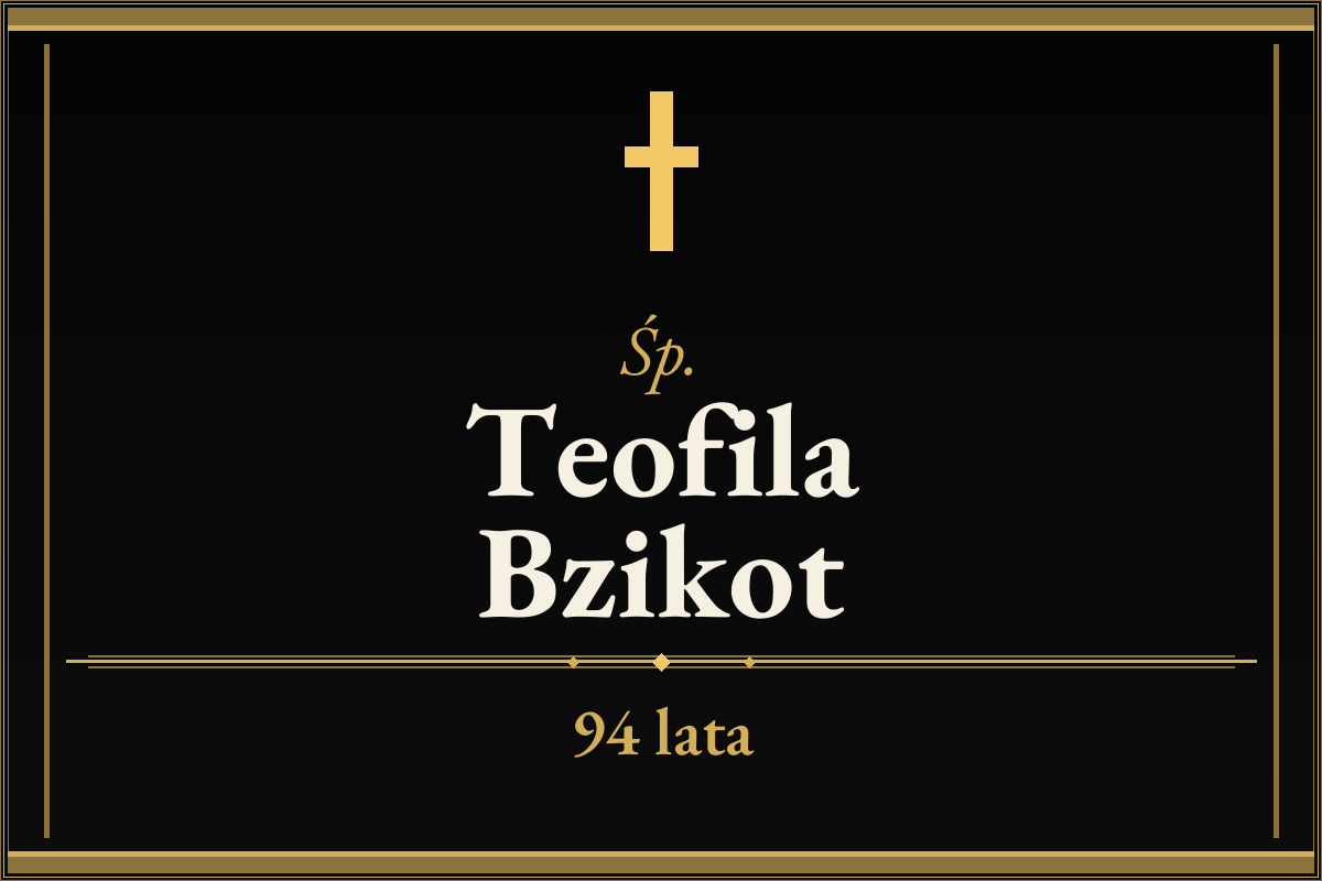 Teofila Bzikot