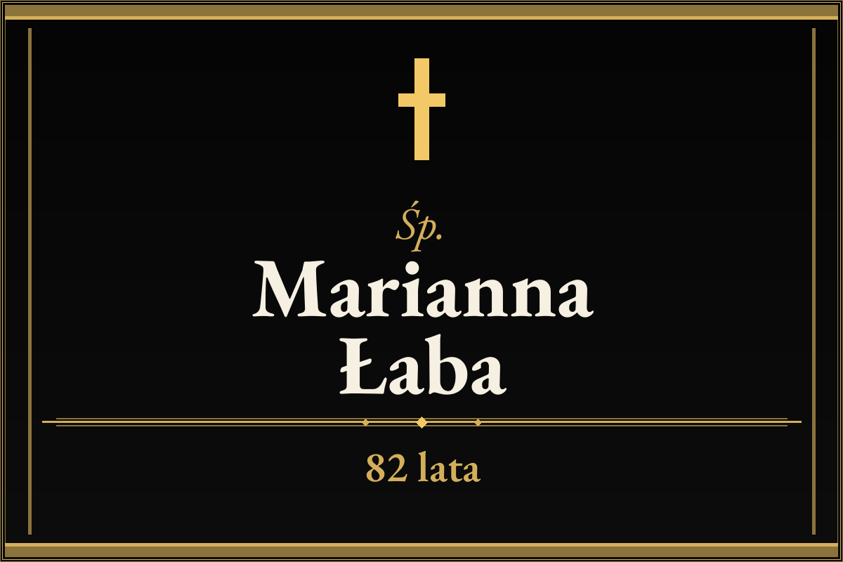 Marianna Łaba