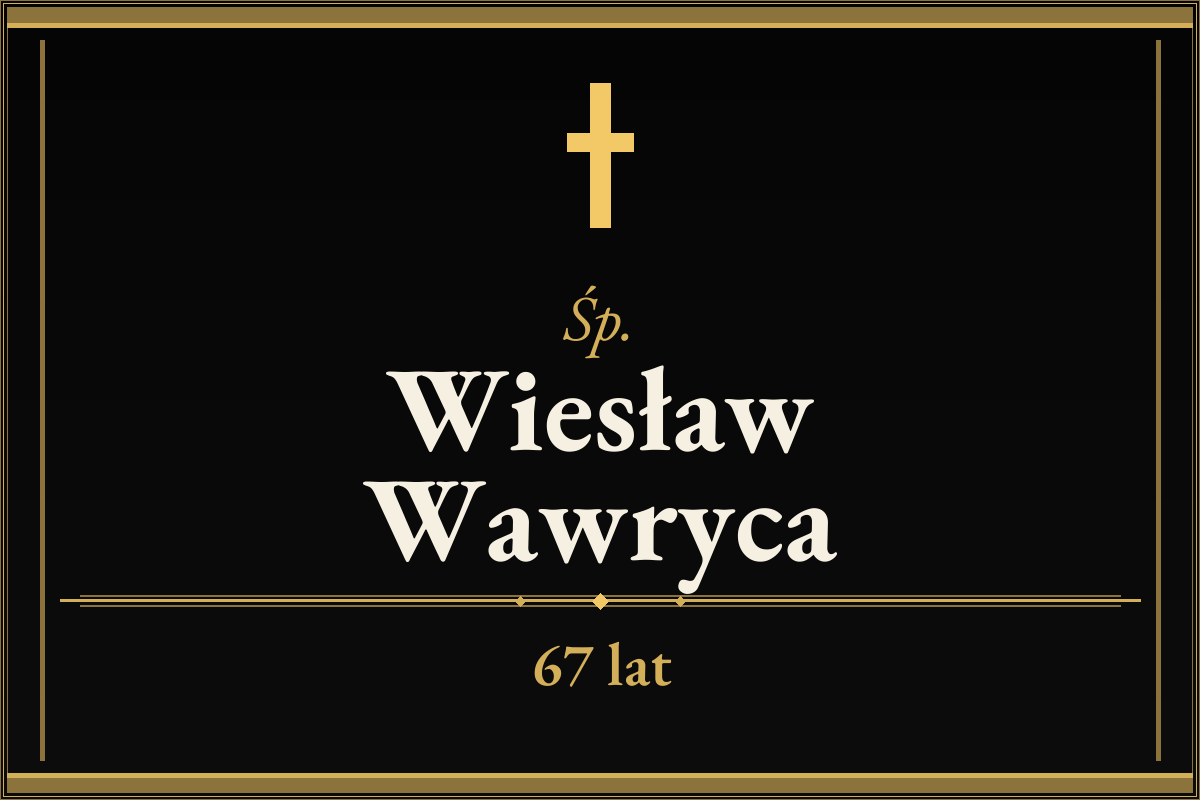 Wiesław Wawryca
