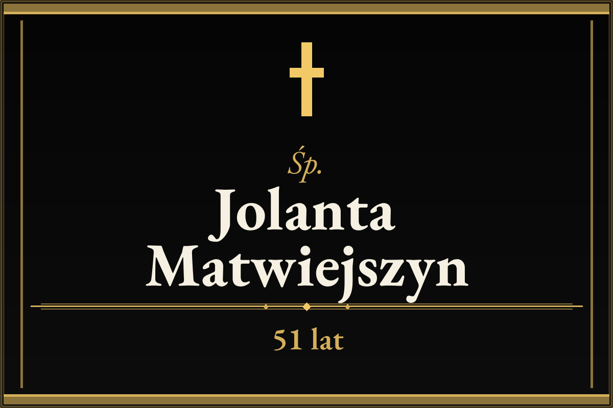 Jolanta Matwiejszyn