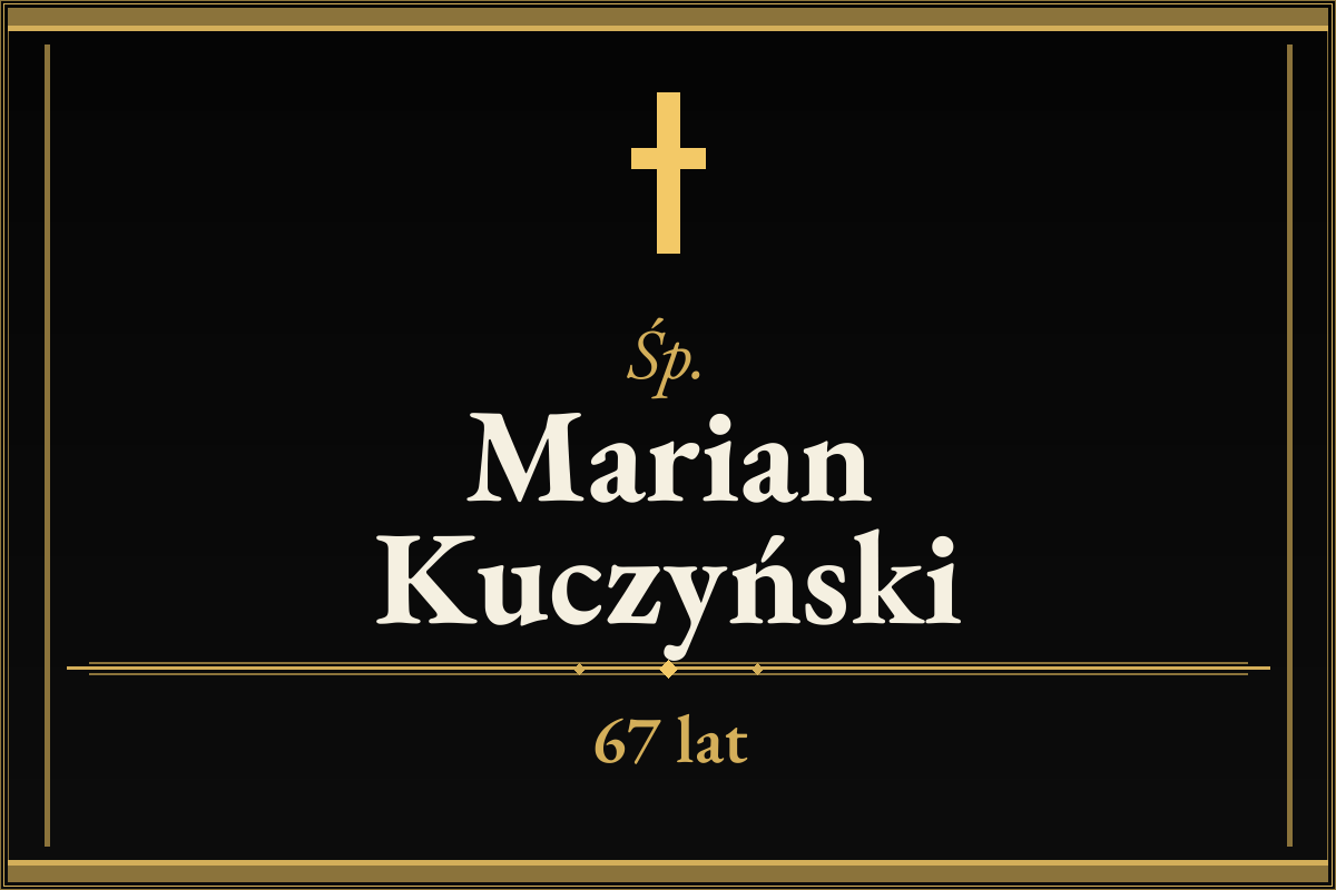 Marian Kuczyński