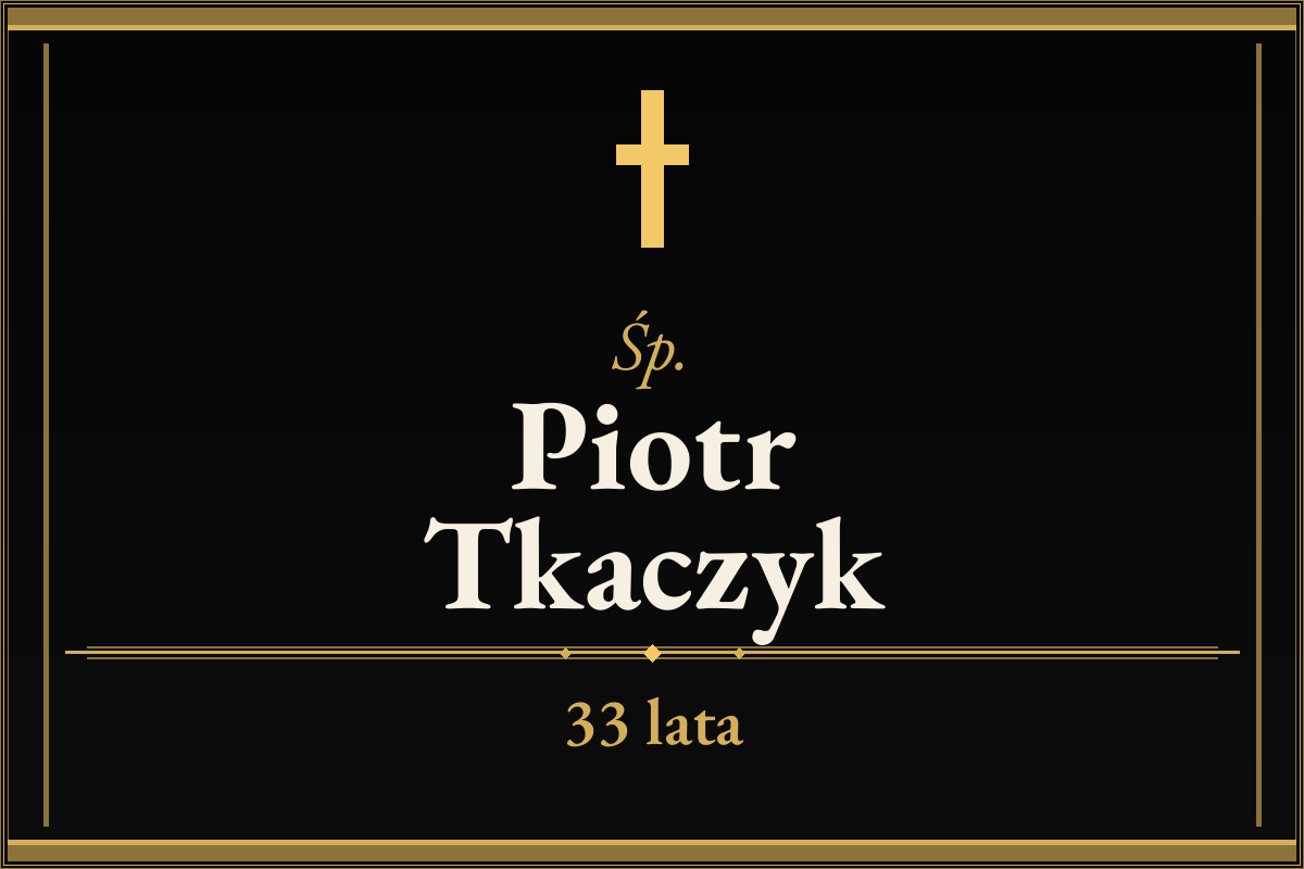 Piotr Tkaczyk