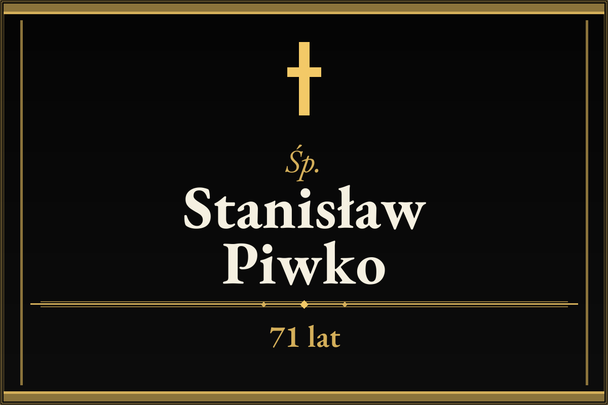 Stanisław Piwko