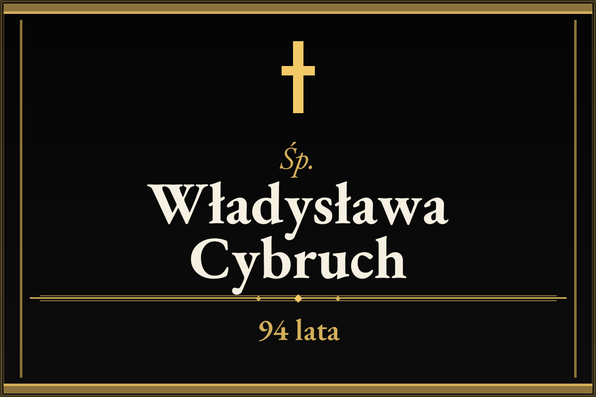 Władysława Cybruch