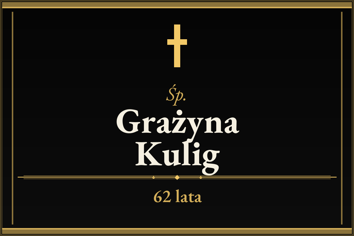 Grażyna Kulig