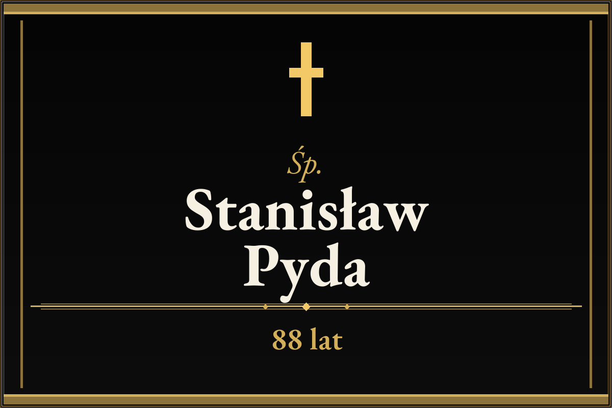 Stanisław Pyda