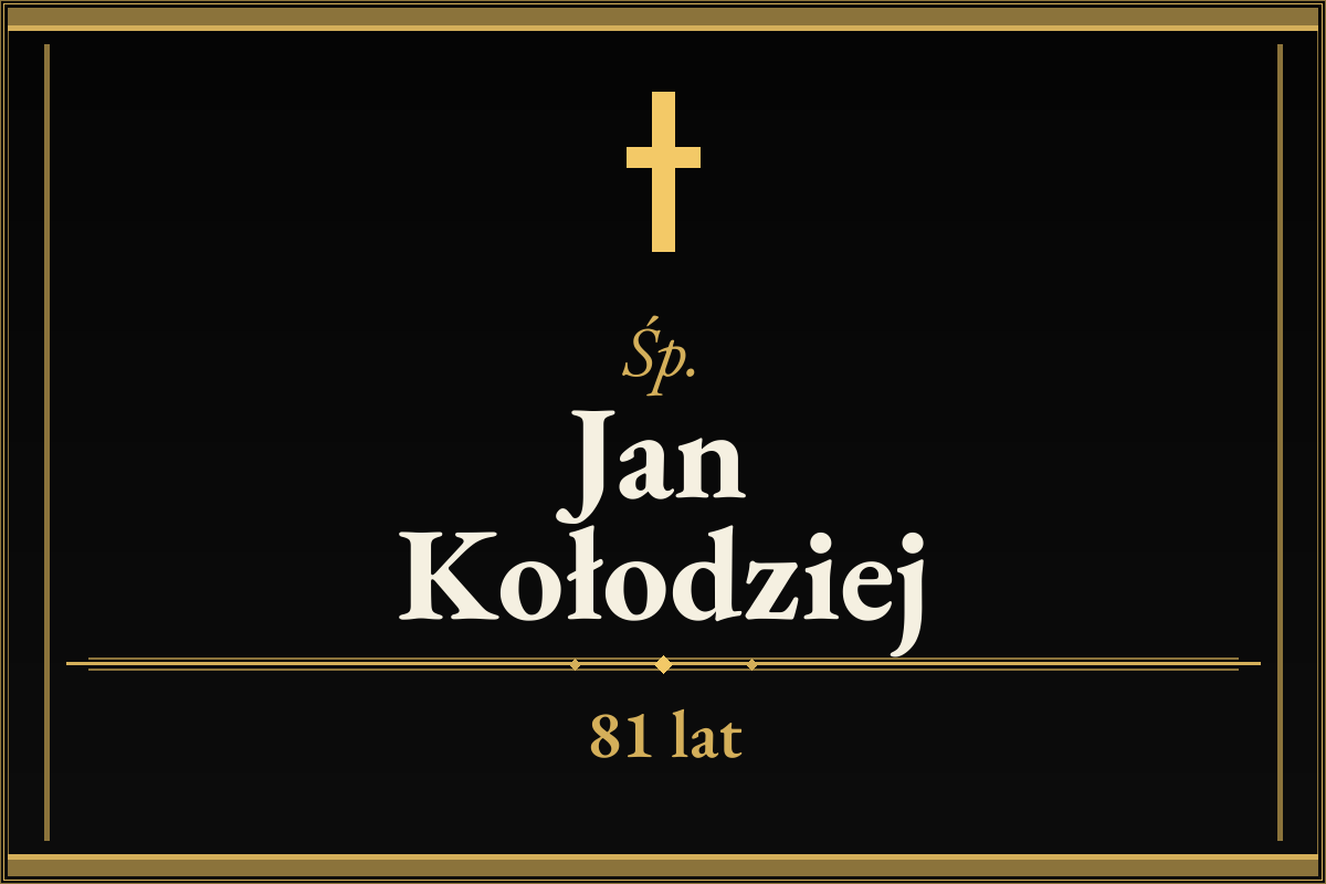 Jan Kołodziej