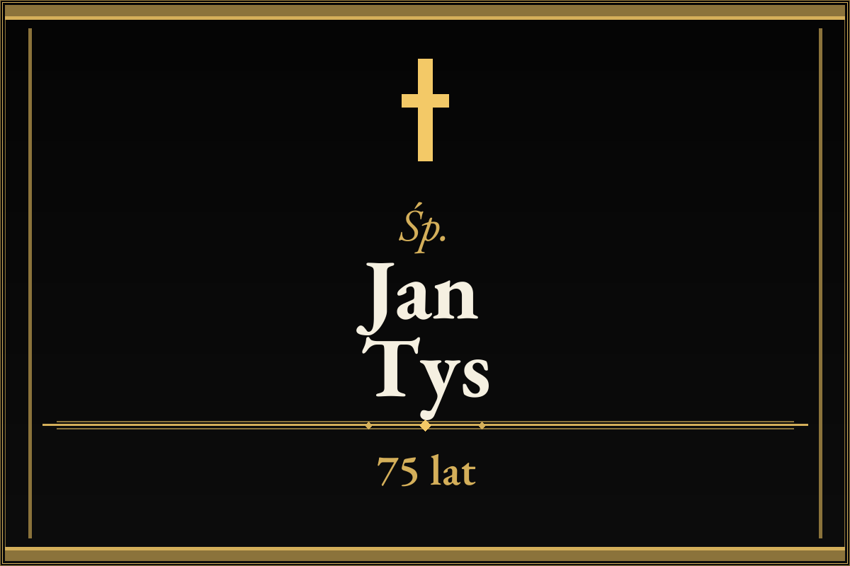 Jan Tys