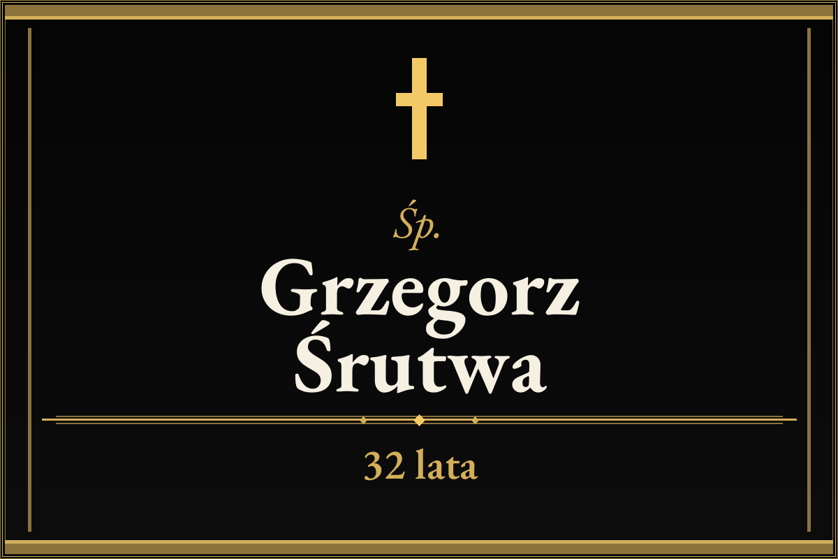 Grzegorz Śrutwa