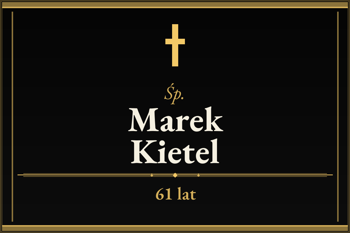 Marek Kietel