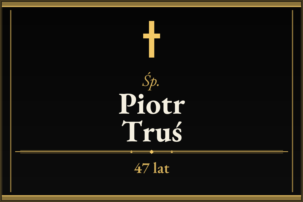 Piotr Truś
