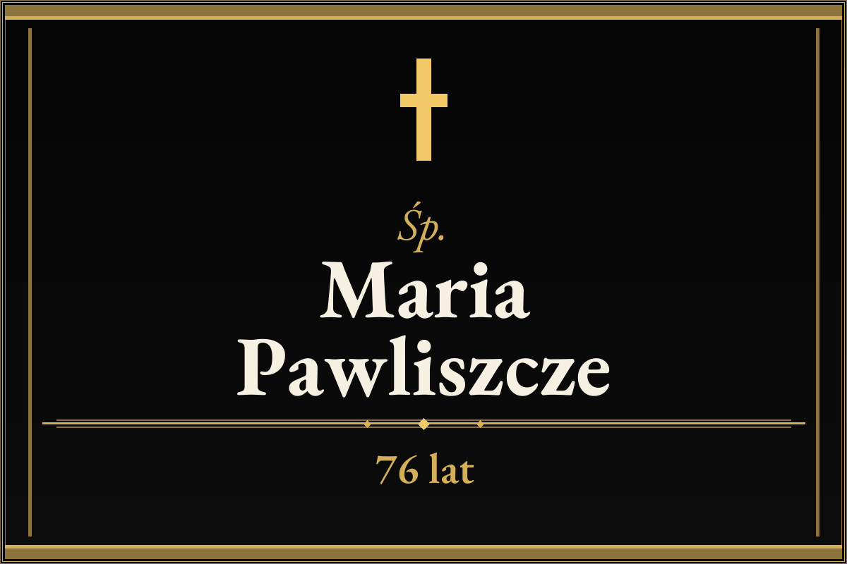 Maria Pawliszcze