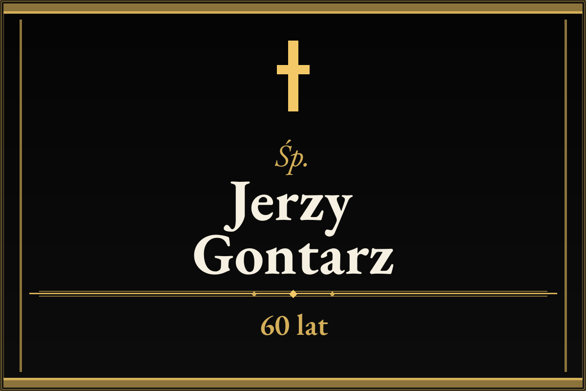Jerzy Gontarz