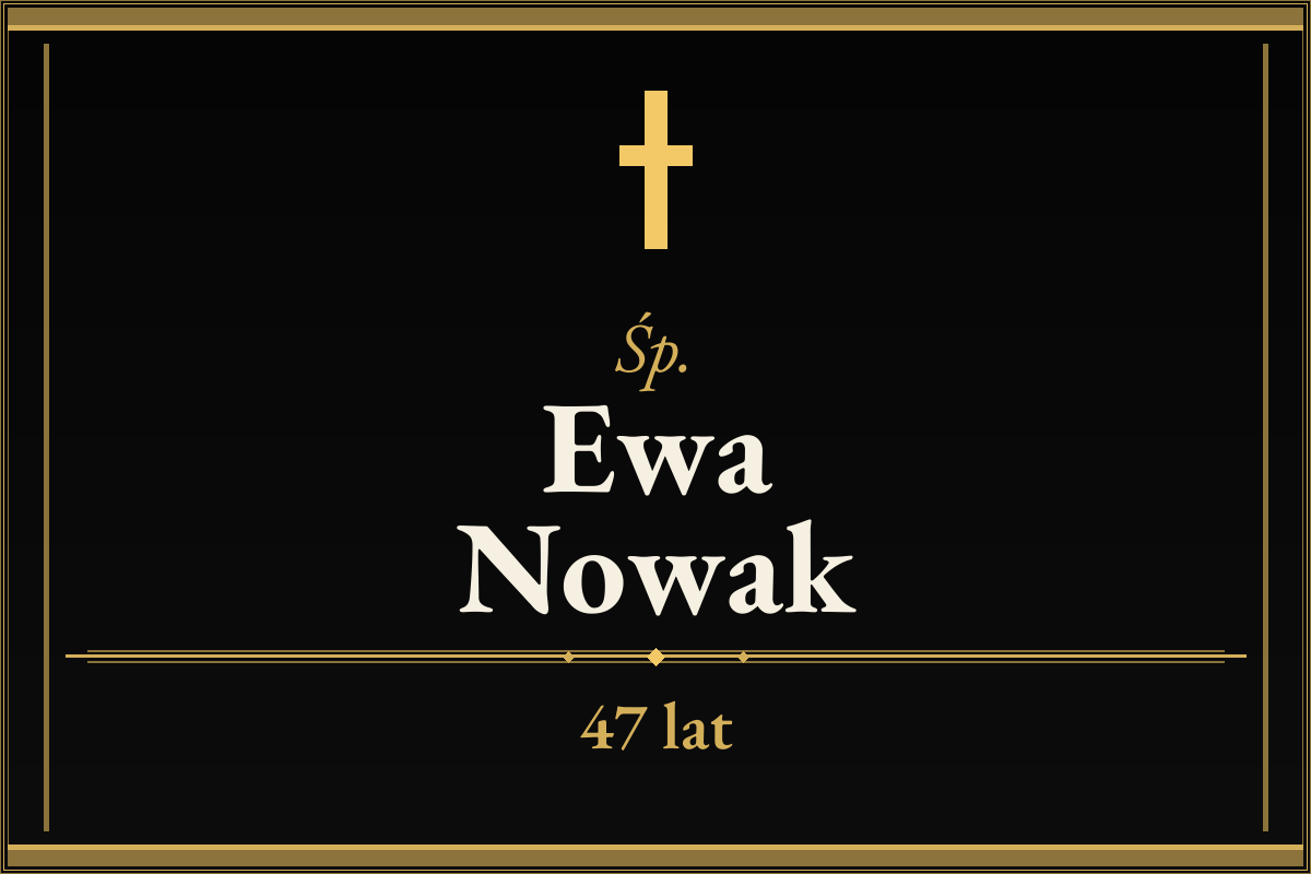 Ewa Nowak