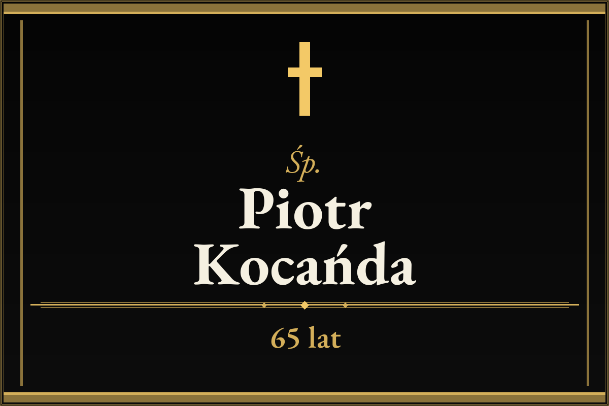 Piotr Kocańda