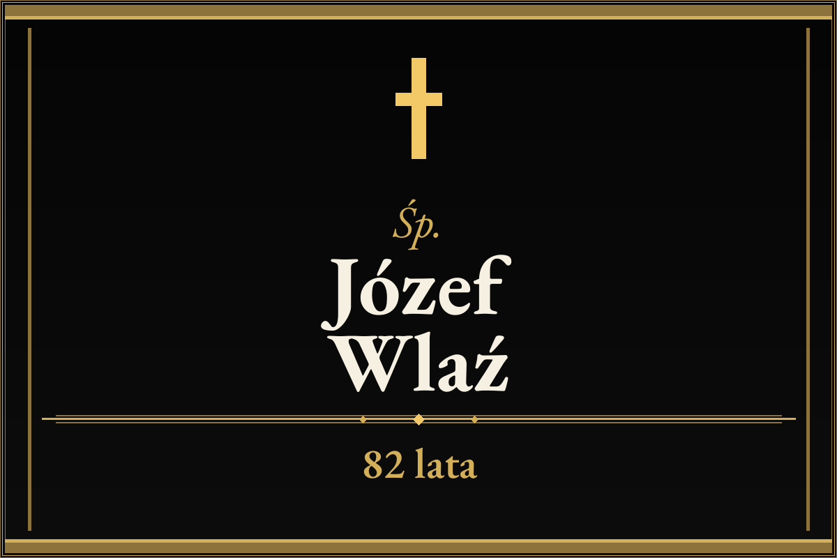 Józef Wlaź