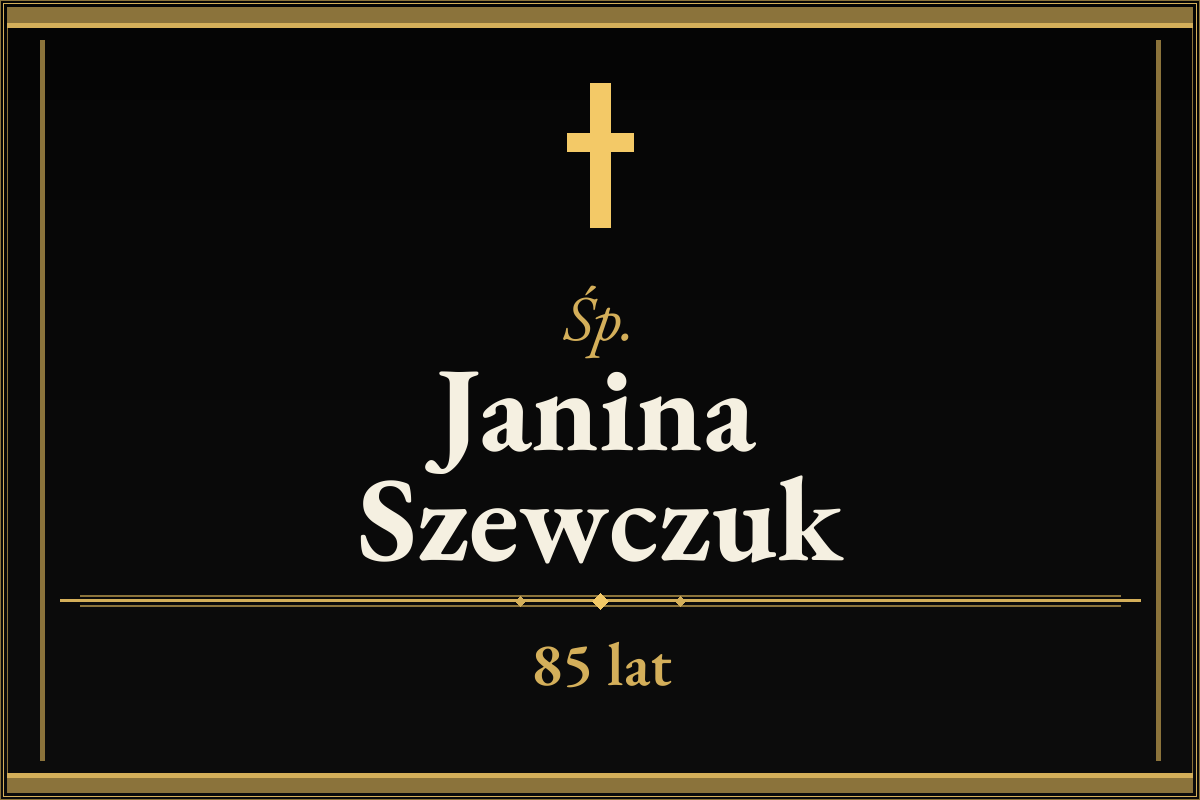 Janina Szewczuk