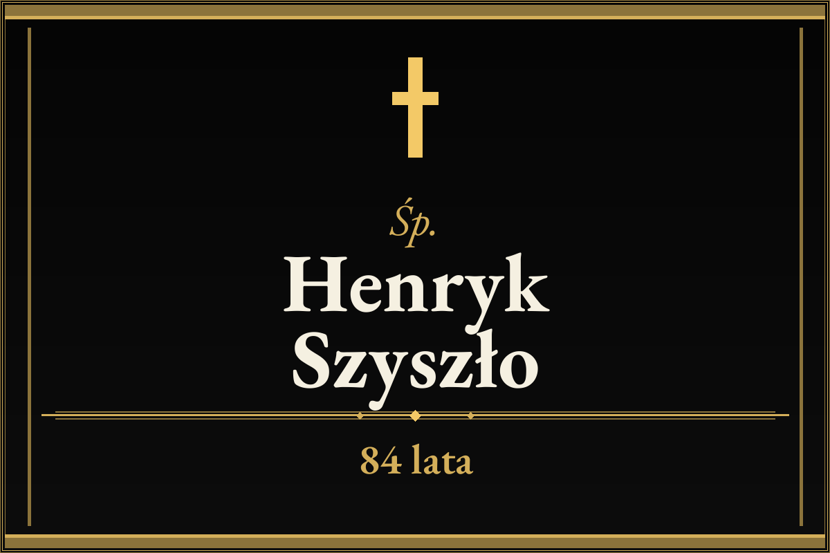 Henryk Szyszło