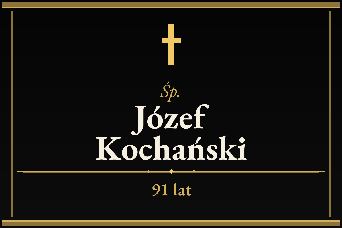 Józef Kochański