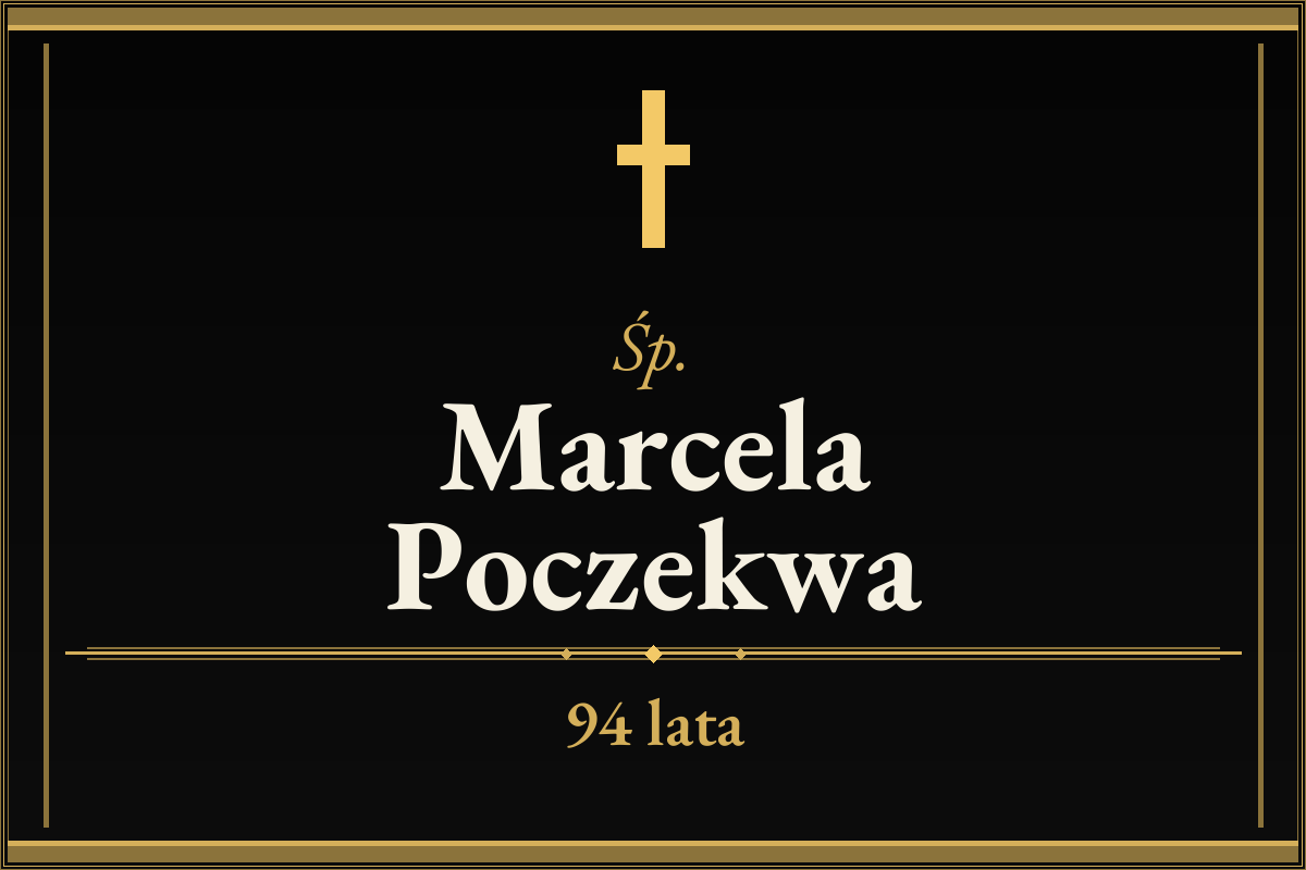 Marcela Poczekwa