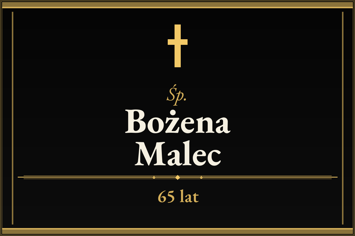 Bożena Malec