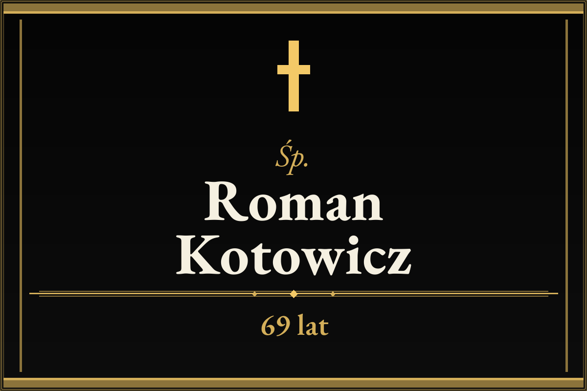 Roman Kotowicz