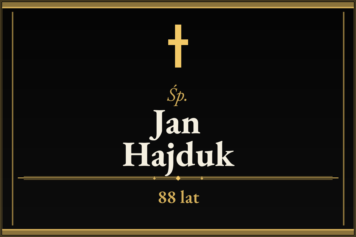 Jan Hajduk