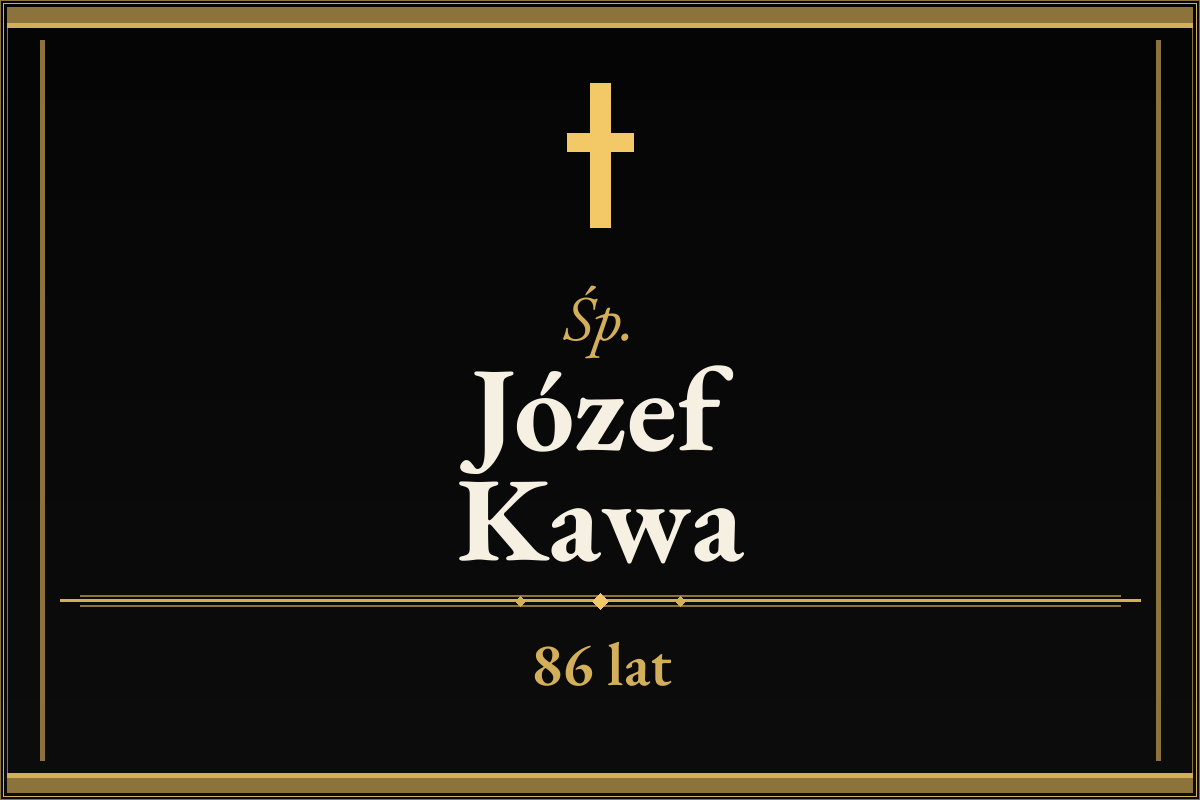 Józef Kawa
