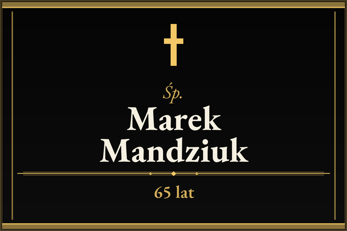Marek Mandziuk