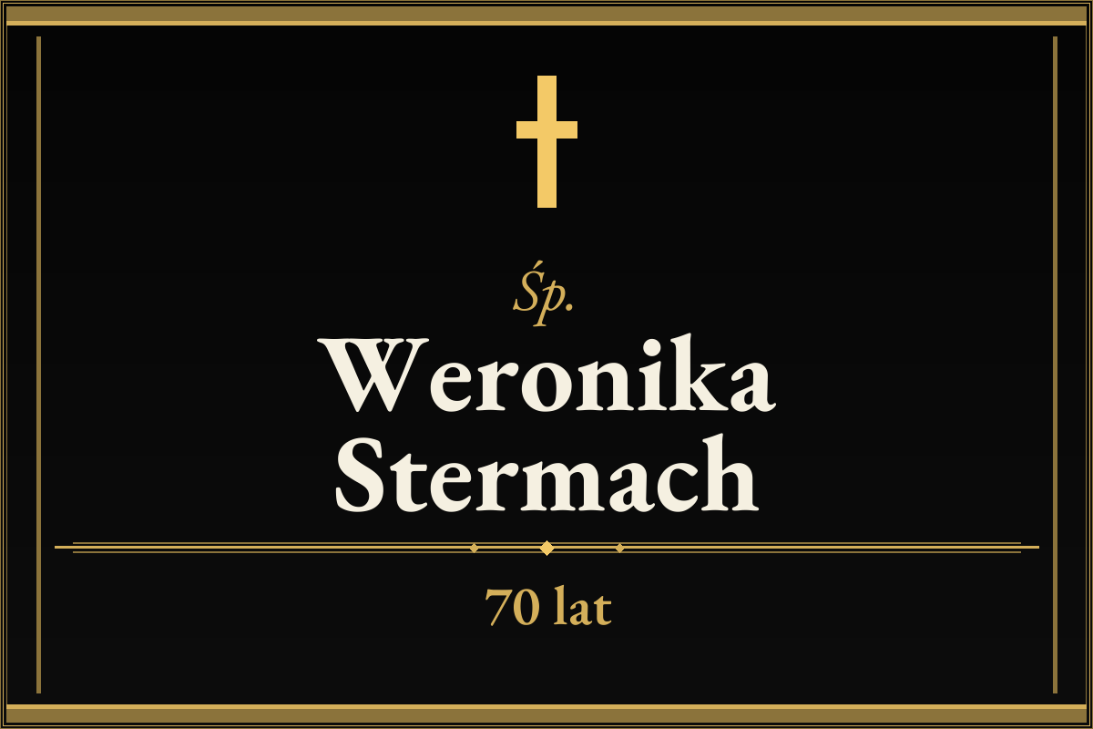 Weronika Stermach