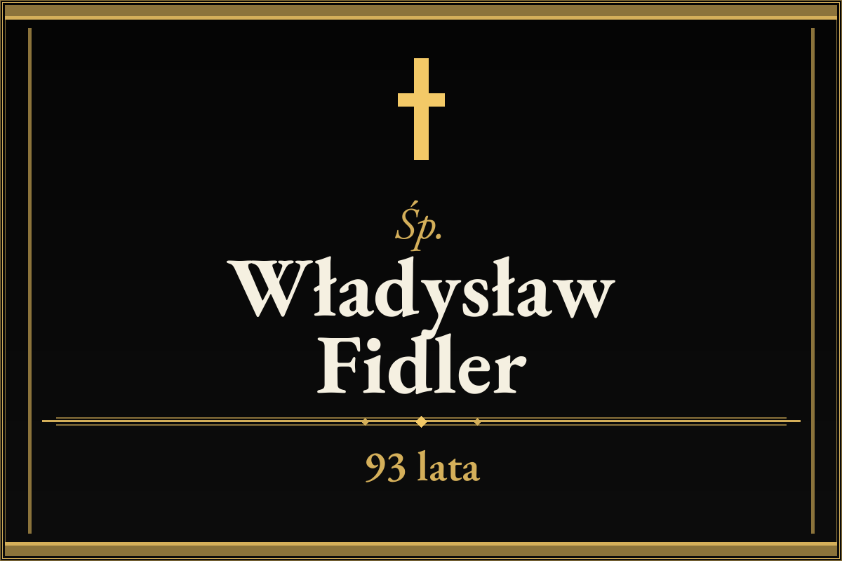 Władysław Fidler