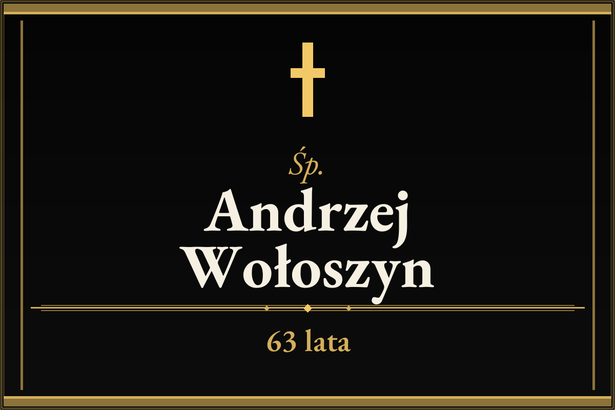 Andrzej Wołoszyn