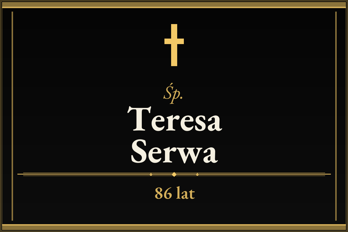 Teresa Serwa